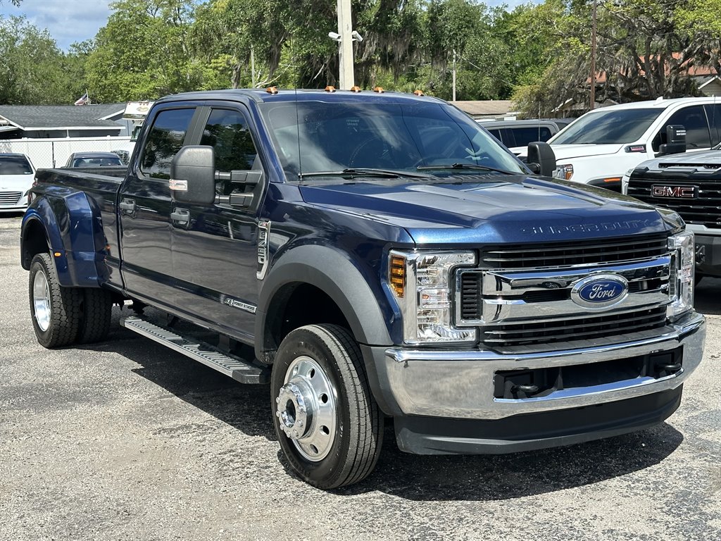 2019 Ford F450 - $49,999