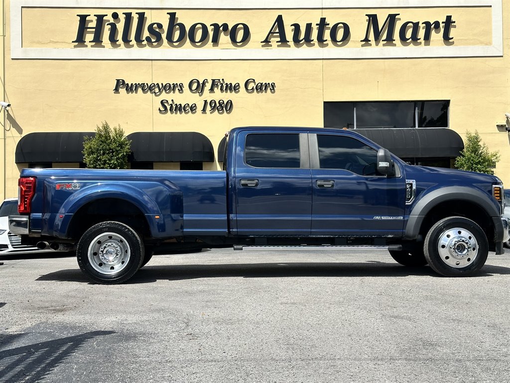 2019 Ford F450 - $49,999