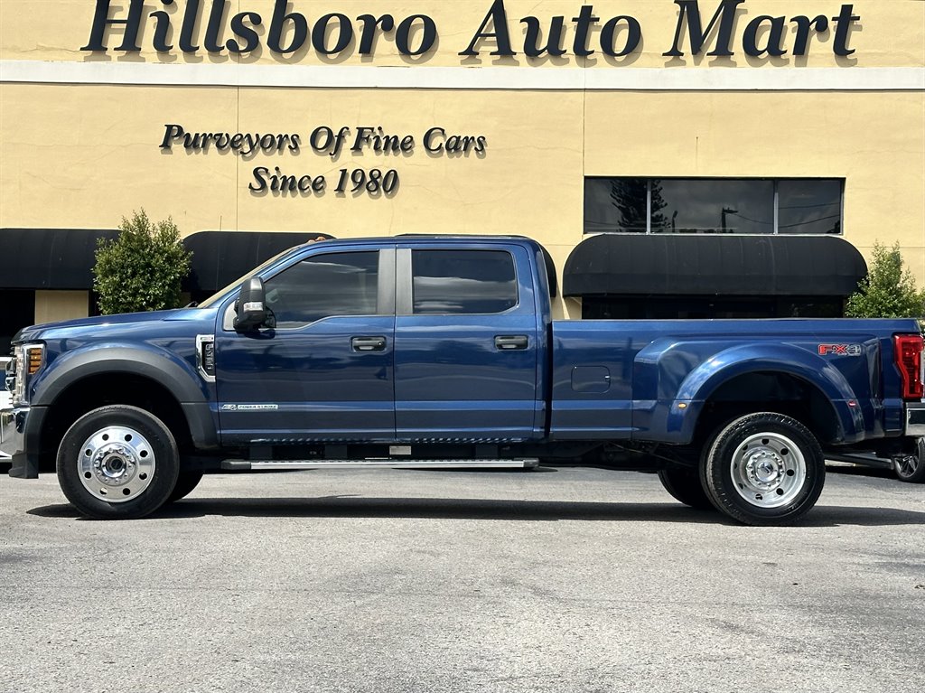 2019 Ford F450 - $49,999