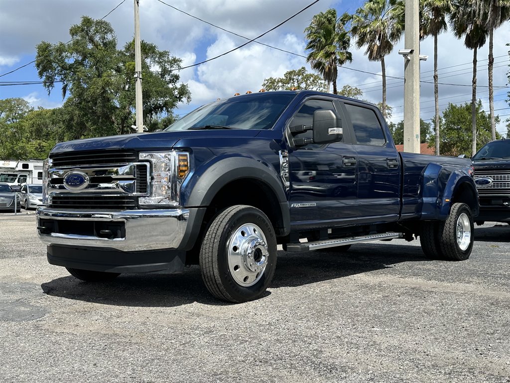 2019 Ford F450 - $49,999