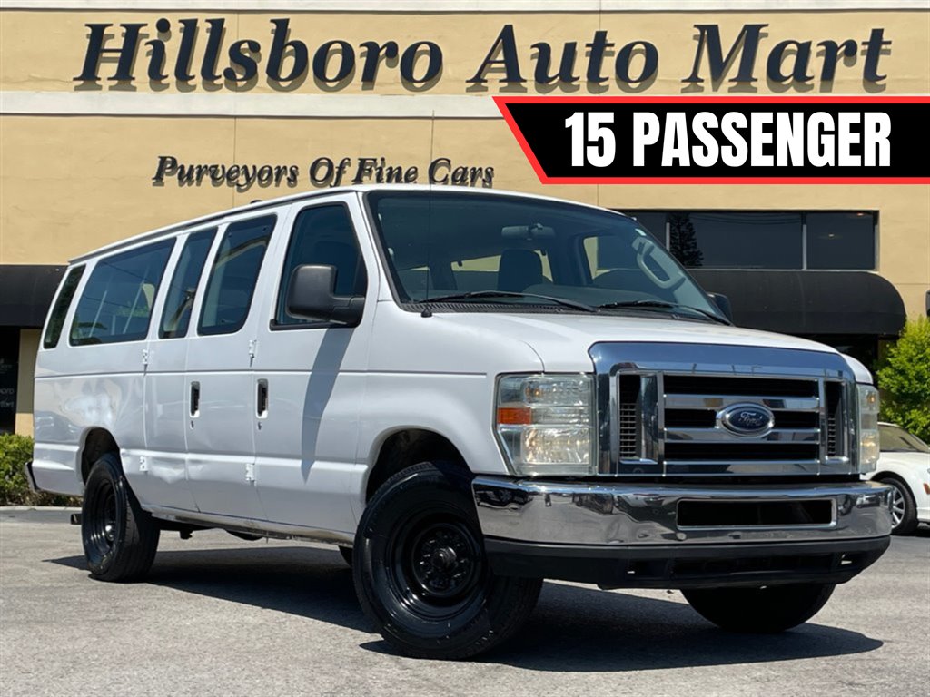 2009 Ford E-350 - $5,999