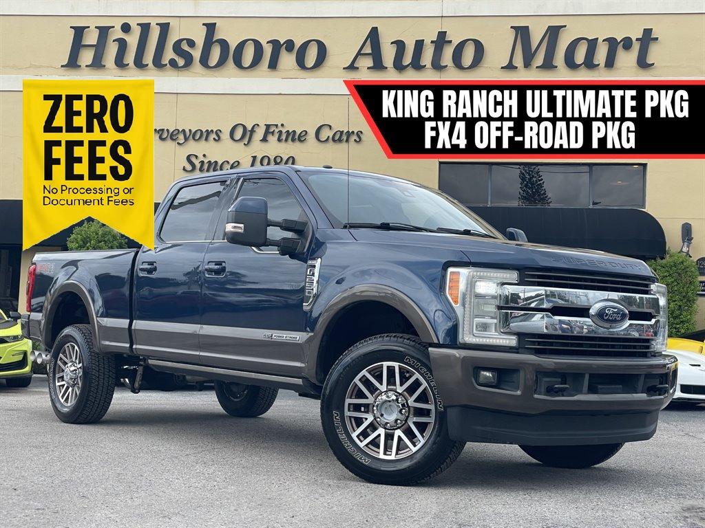 2017 Ford F-250