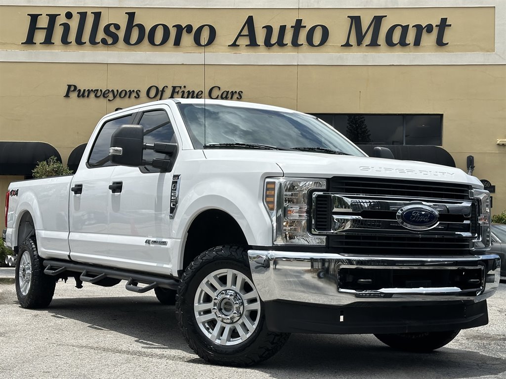 2019 Ford F250 - $28,999