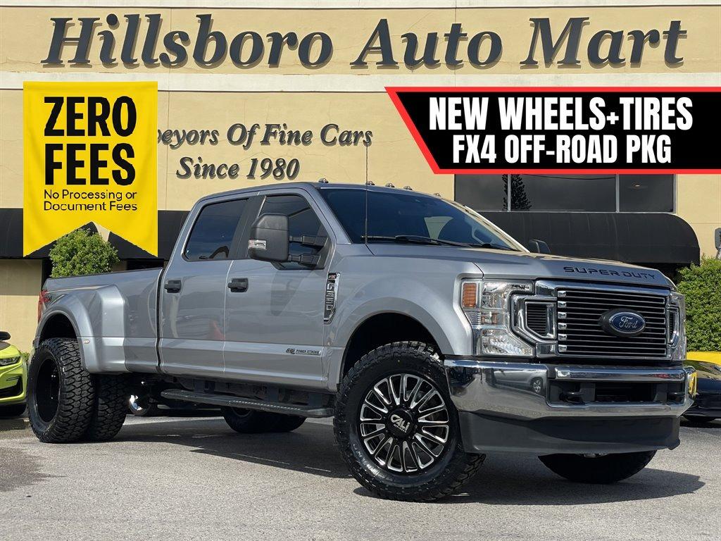 2022 Ford F-350 - $44,999