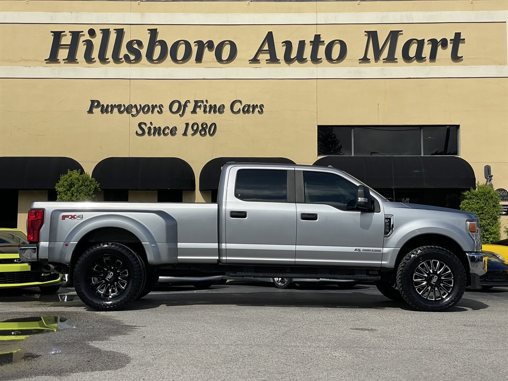 2022 Ford F-350 - $44,999