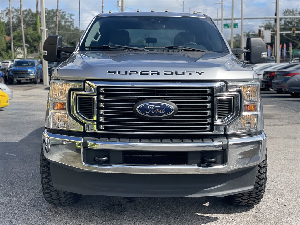 2022 Ford F-350 - $44,999