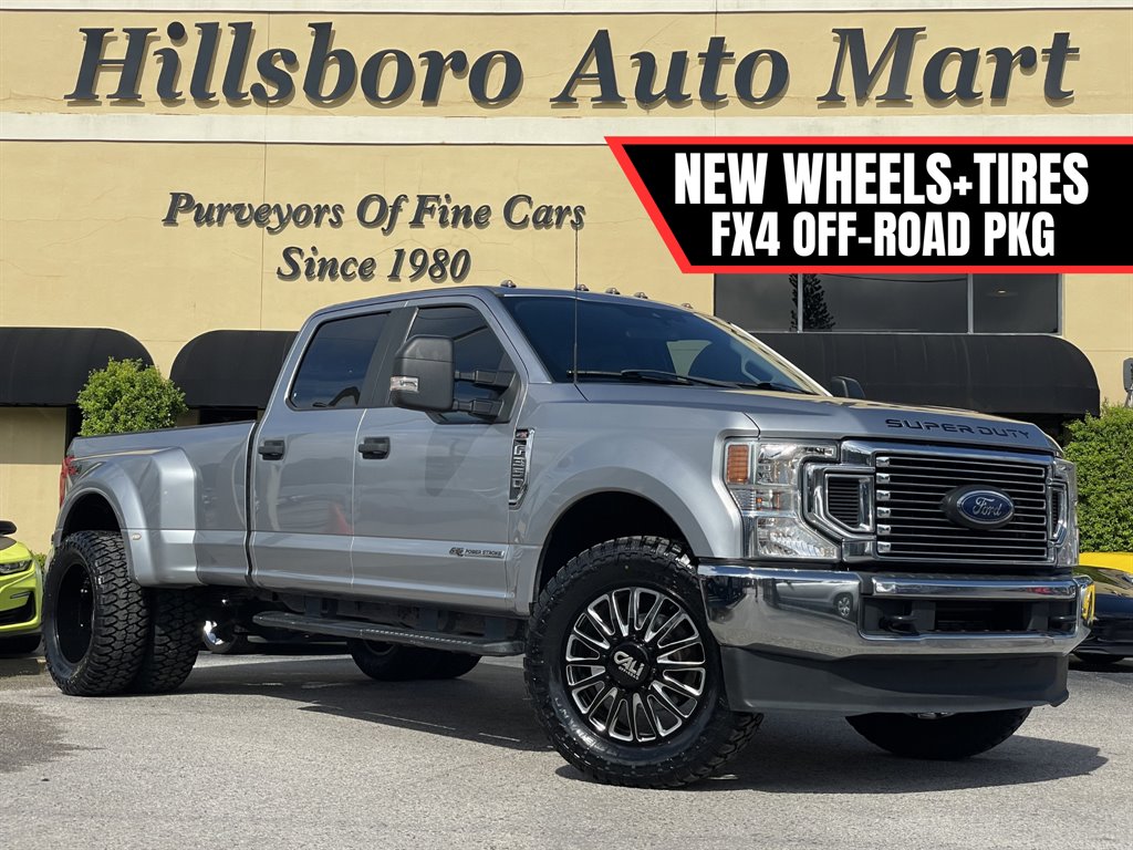 2022 Ford F-350 - $44,999