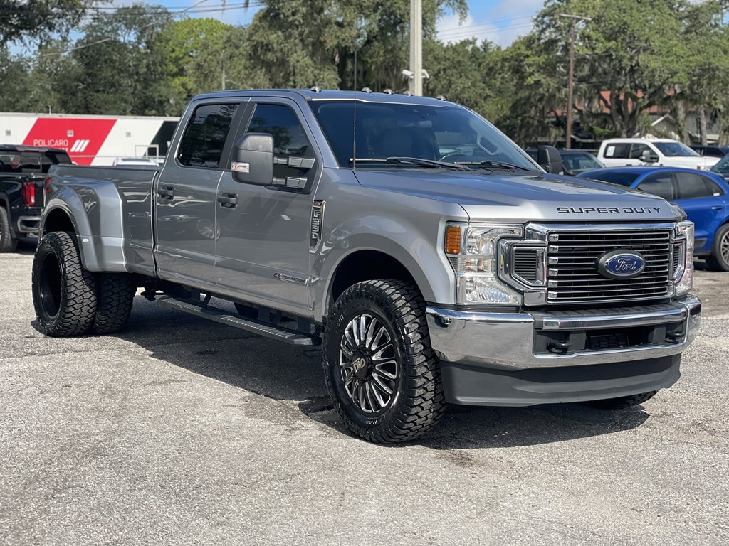 2022 Ford F-350 - $44,999