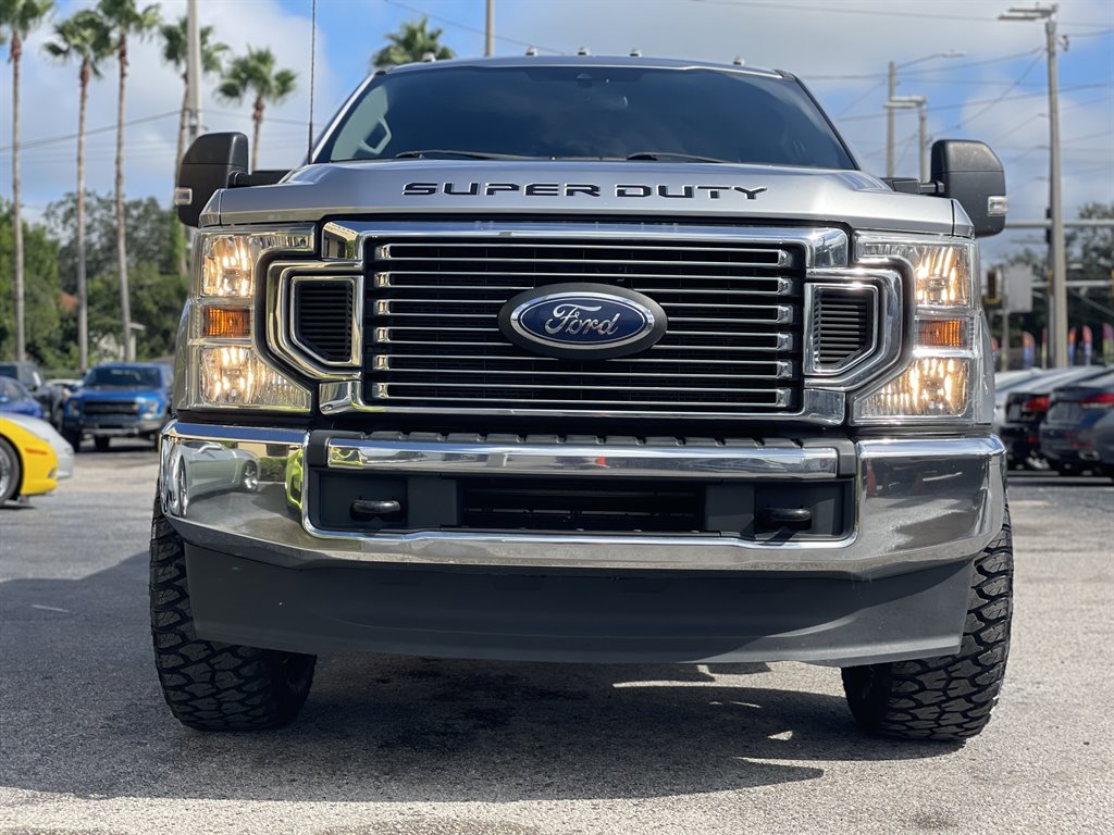 2022 Ford F-350 - $44,999