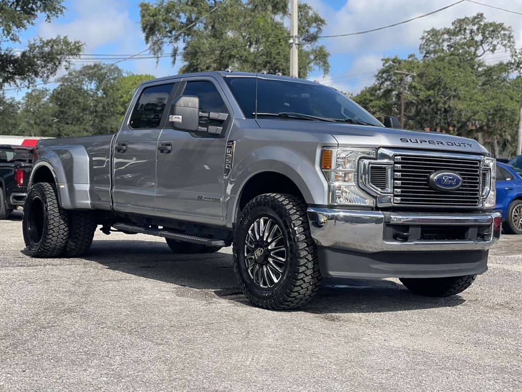 2022 Ford F-350 - $44,999
