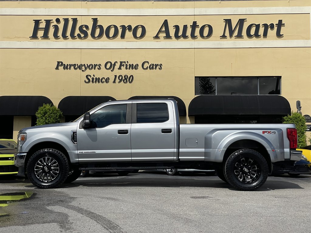 2022 Ford F-350 - $44,999