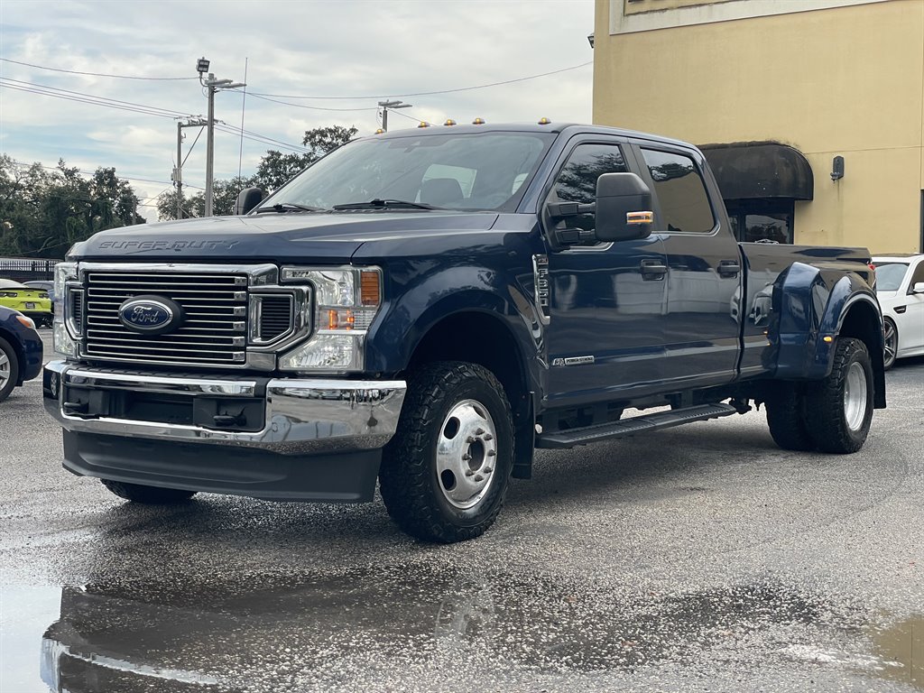 2020 Ford F-350 - $24,999