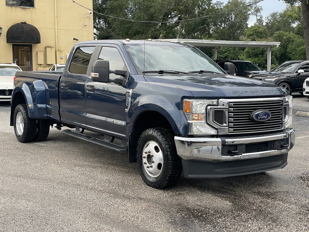 2020 Ford F-350 - $24,999