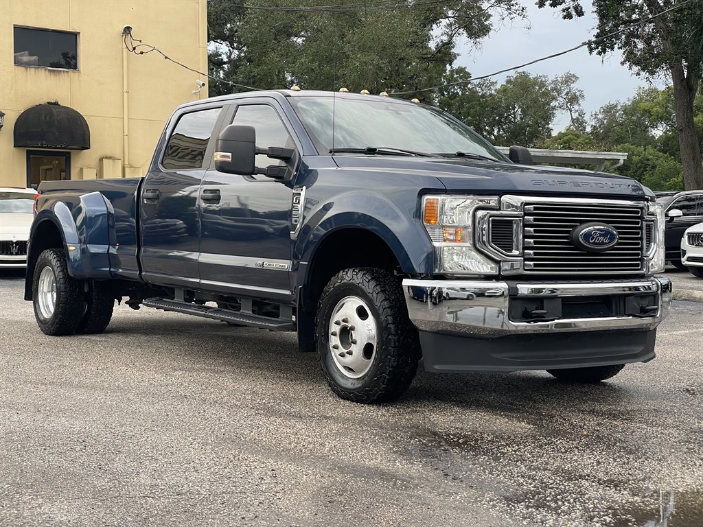 2020 Ford F-350 - $24,999
