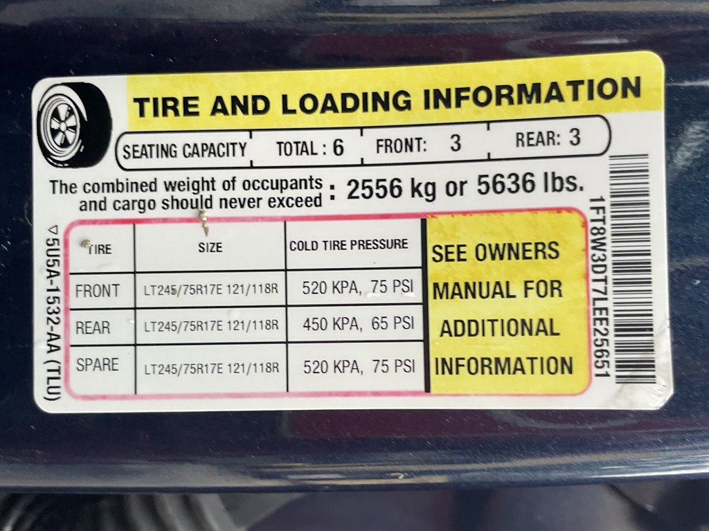 2020 Ford F-350 - $24,999
