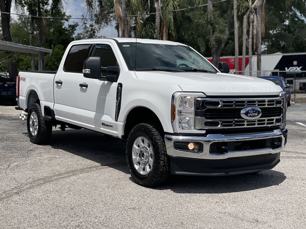 2024 Ford F250 - $51,999