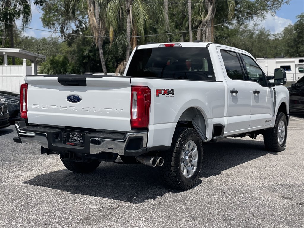 2024 Ford F250 - $51,999
