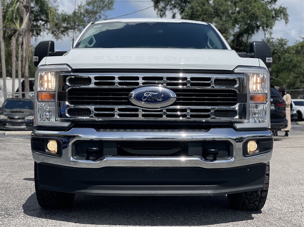 2024 Ford F250 - $51,999