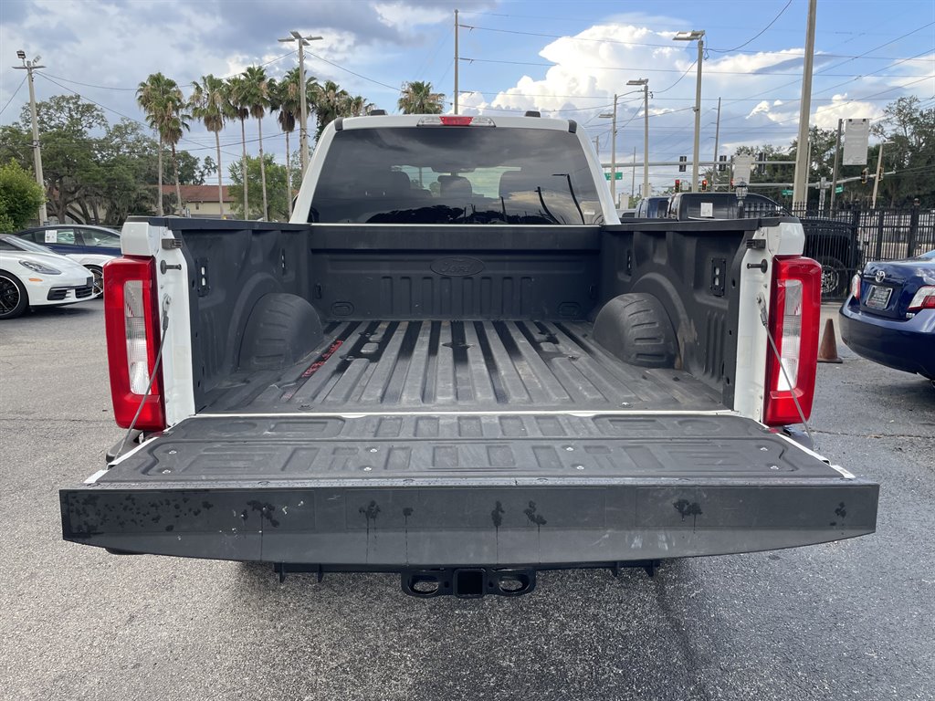2024 Ford F250 - $51,999