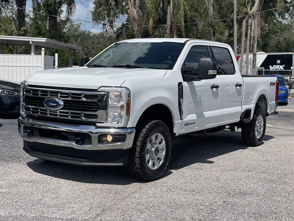 2024 Ford F250 - $51,999