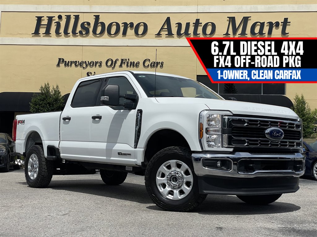 2024 Ford F250 - $51,999