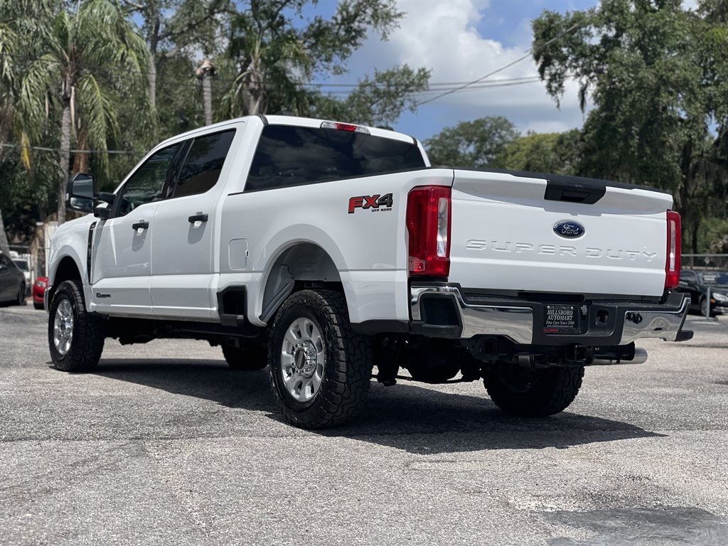 2024 Ford F250 - $51,999