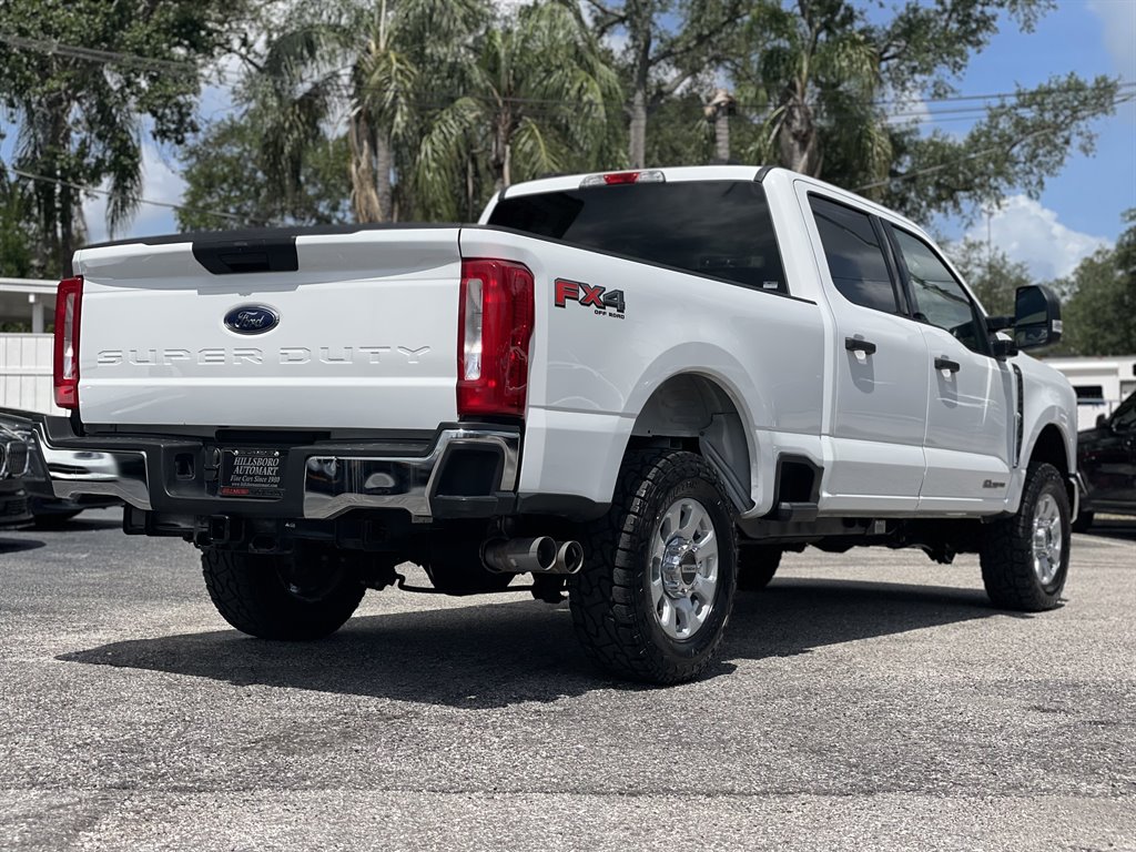2024 Ford F250 - $51,999