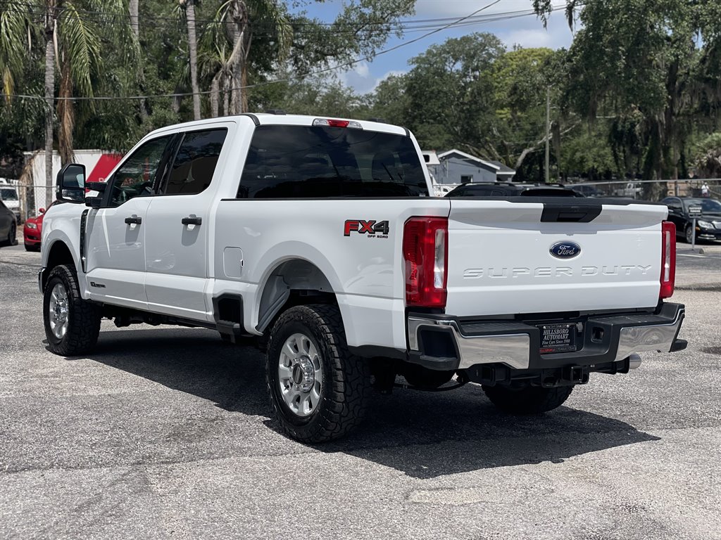 2024 Ford F250 - $51,999