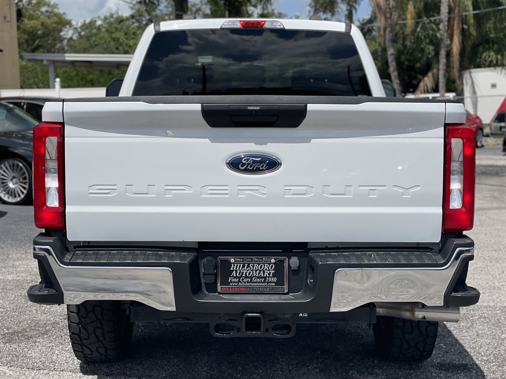 2024 Ford F250 - $51,999
