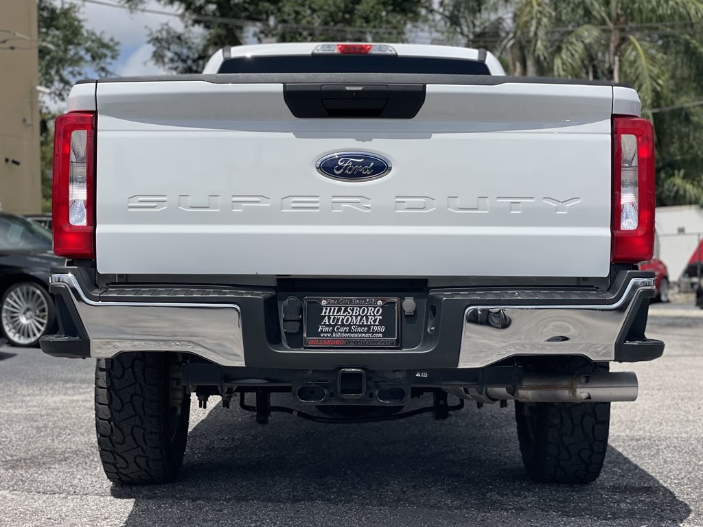 2024 Ford F250 - $51,999