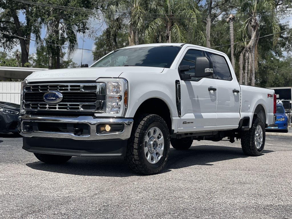 2024 Ford F250 - $51,999