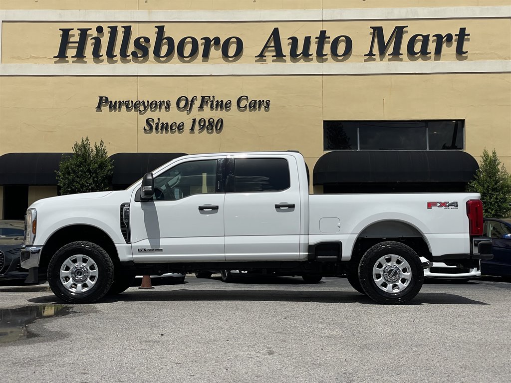2024 Ford F250 - $51,999