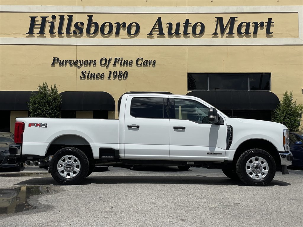 2024 Ford F250 - $51,999