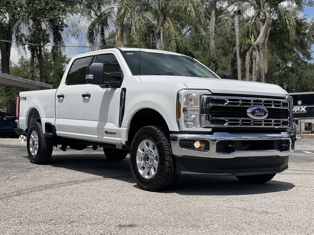 2024 Ford F250 - $51,999