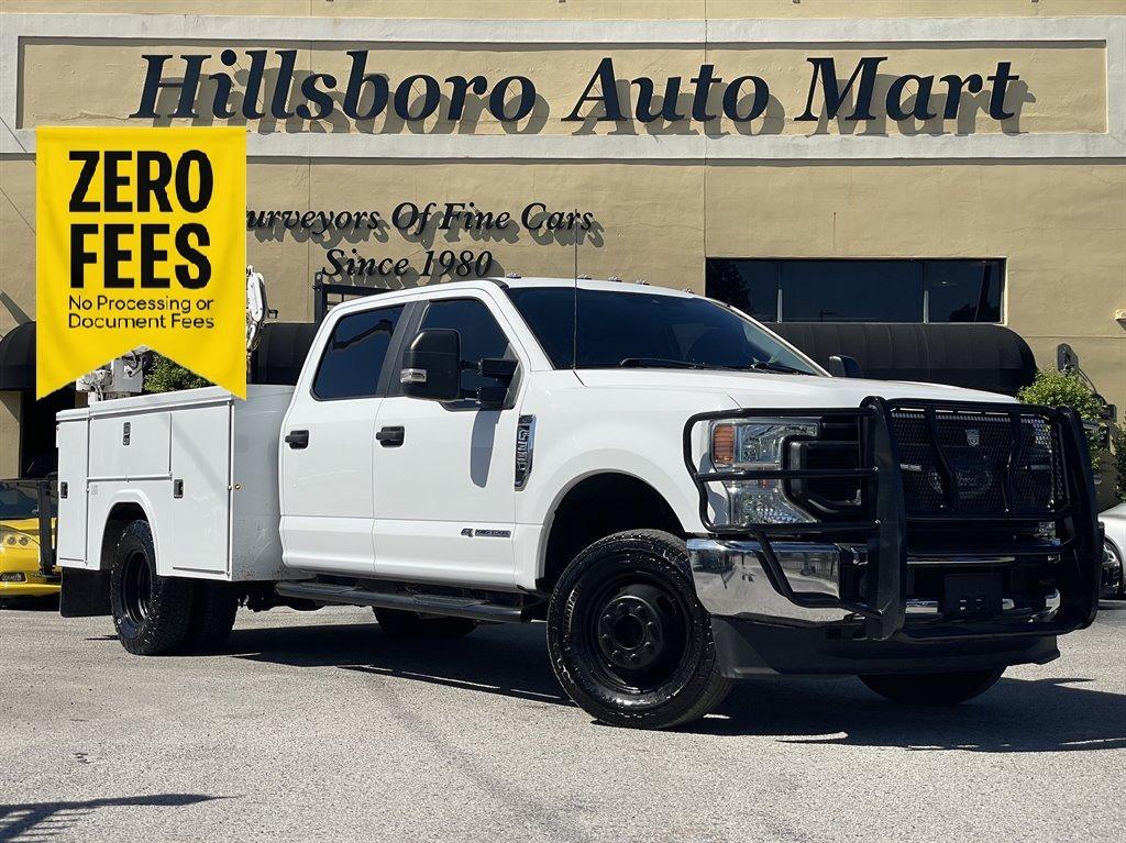 2022 Ford F-350