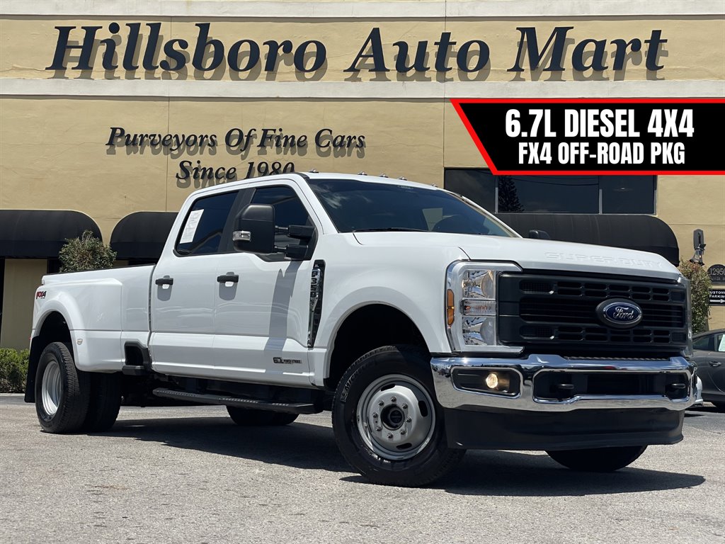 2024 Ford F350 - $51,999