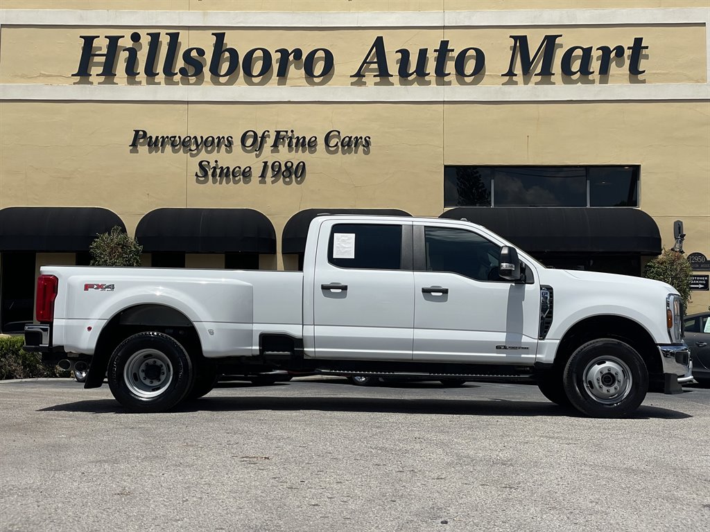 2024 Ford F350 - $51,999
