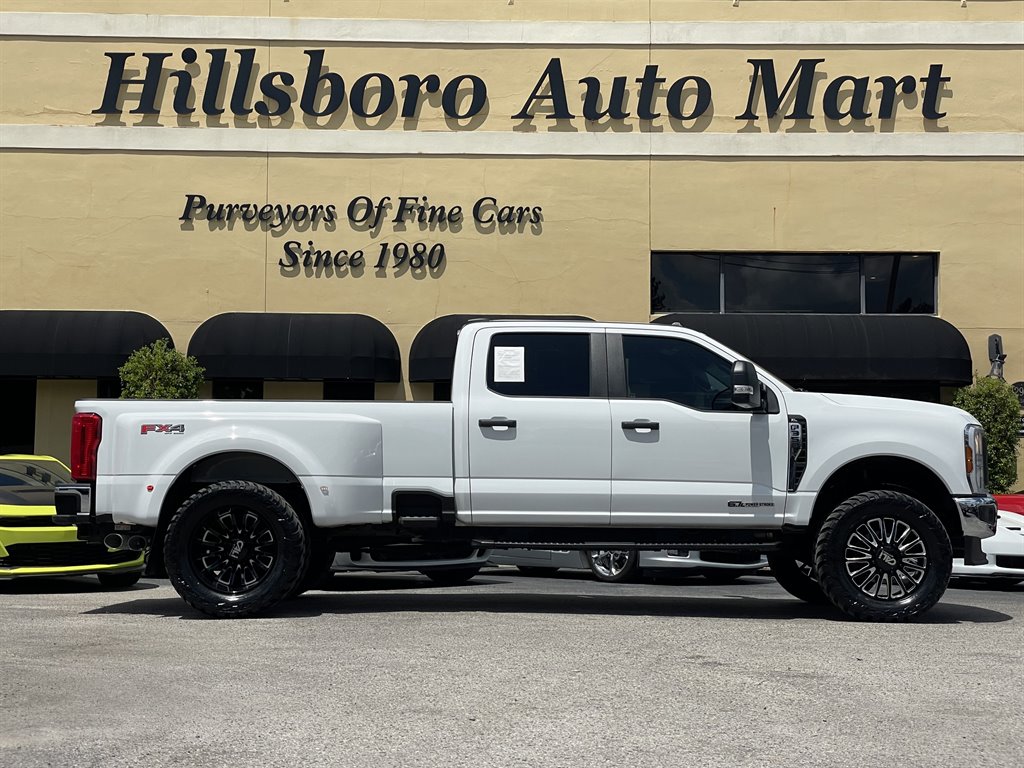 2024 Ford F-350 - $55,999