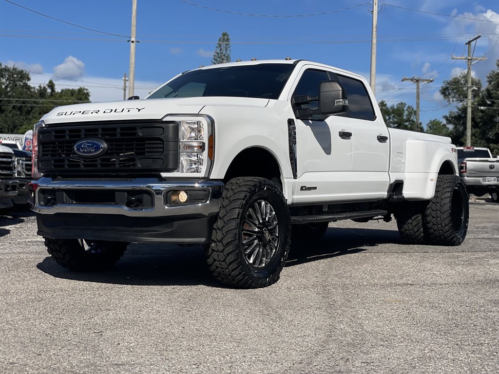 2024 Ford F-350 - $55,999
