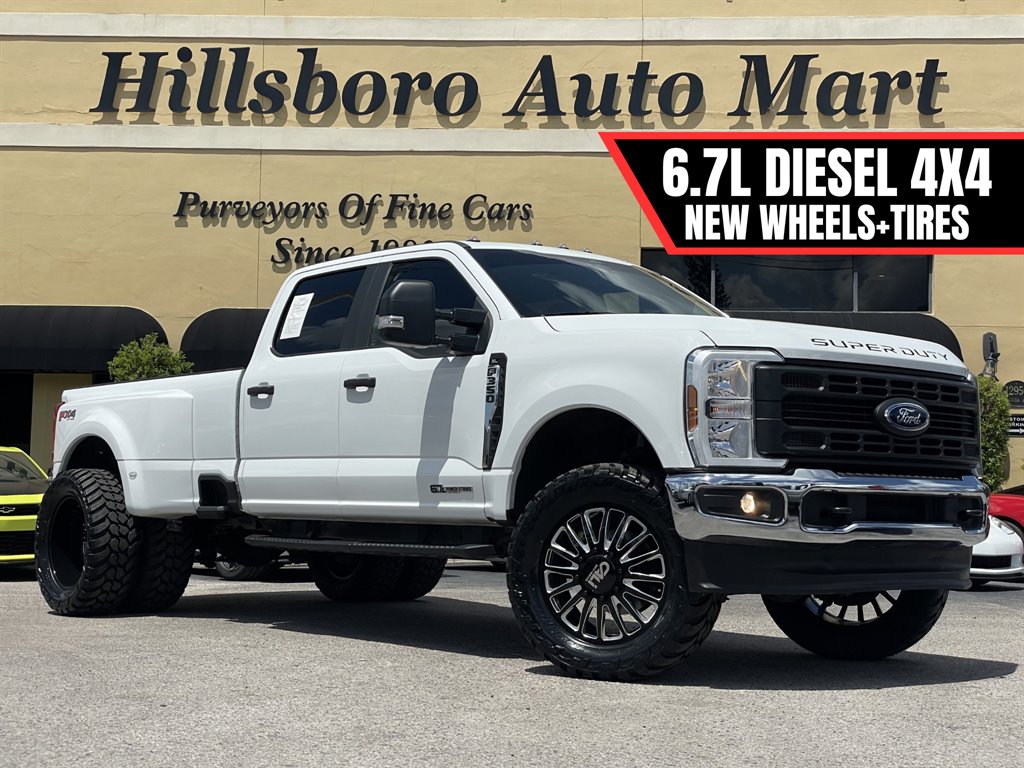 2024 Ford F-350 - $55,999