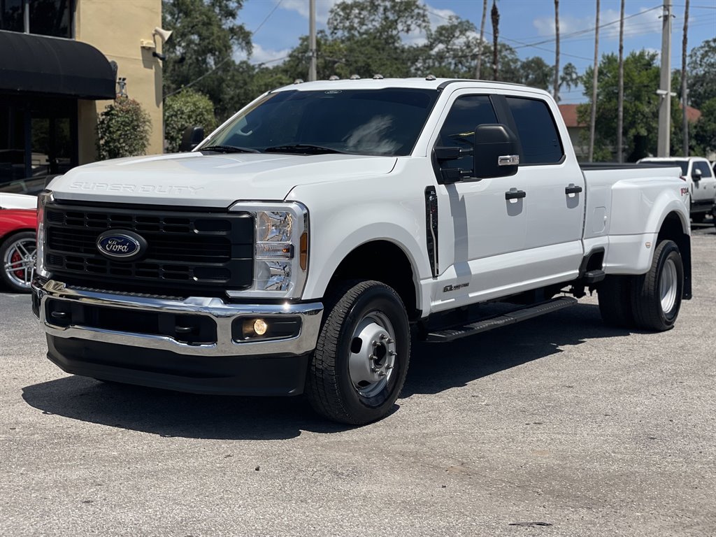 2024 Ford F350 - $51,999