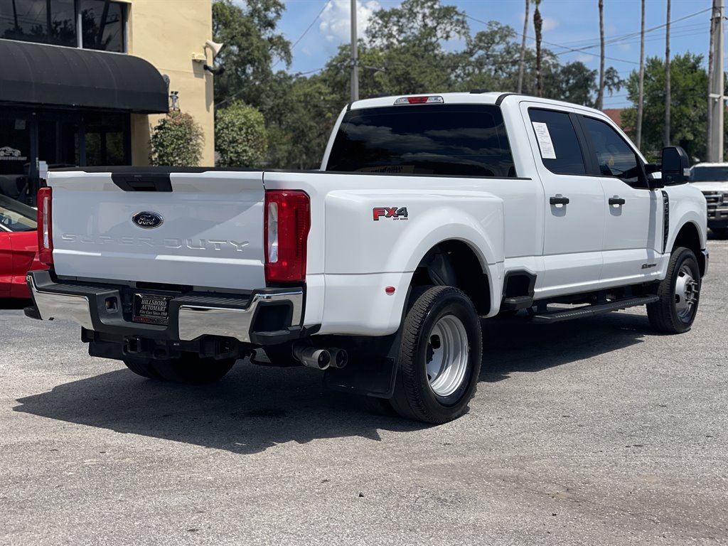 2024 Ford F350 - $51,999