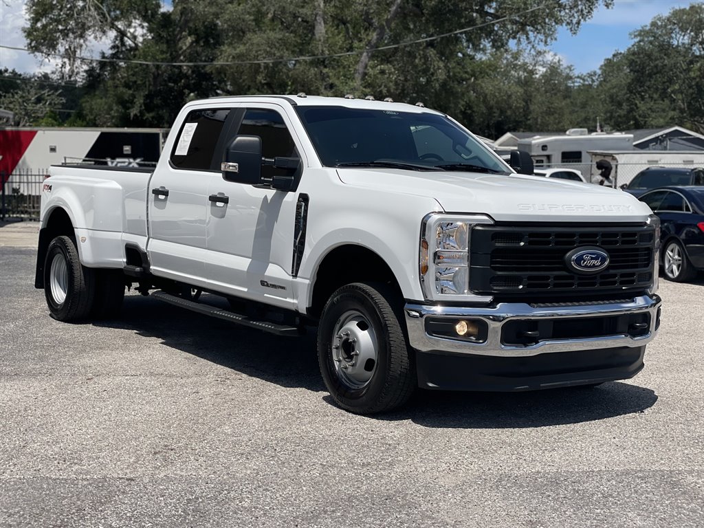 2024 Ford F350 - $51,999