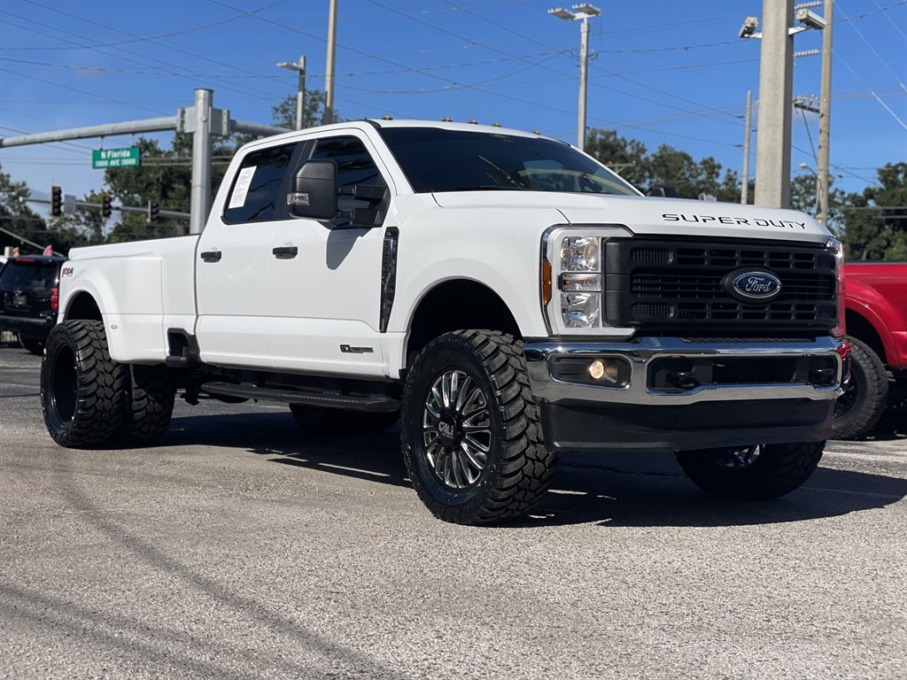 2024 Ford F-350 - $55,999