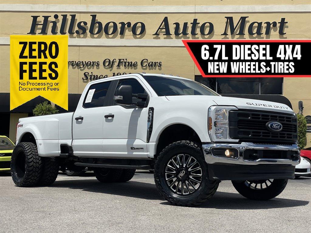 2024 Ford F-350 - $55,999