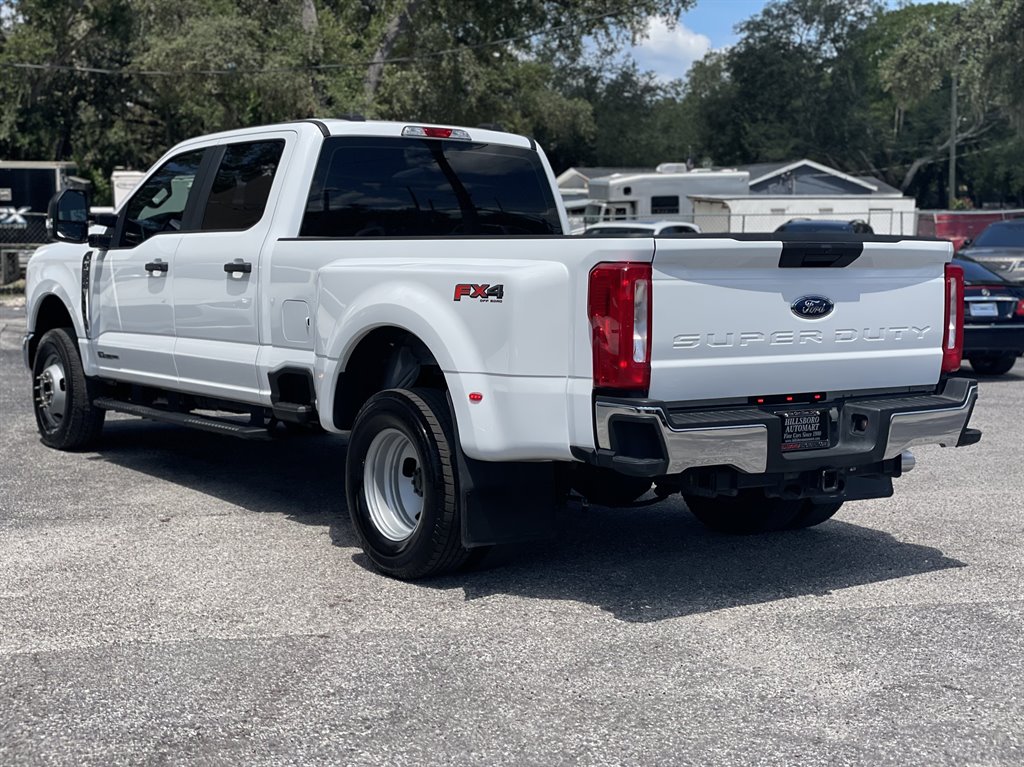 2024 Ford F350 - $51,999