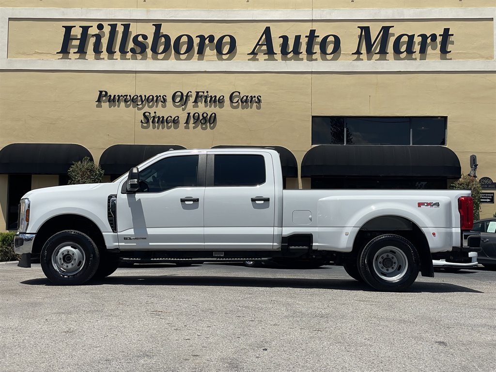 2024 Ford F350 - $51,999