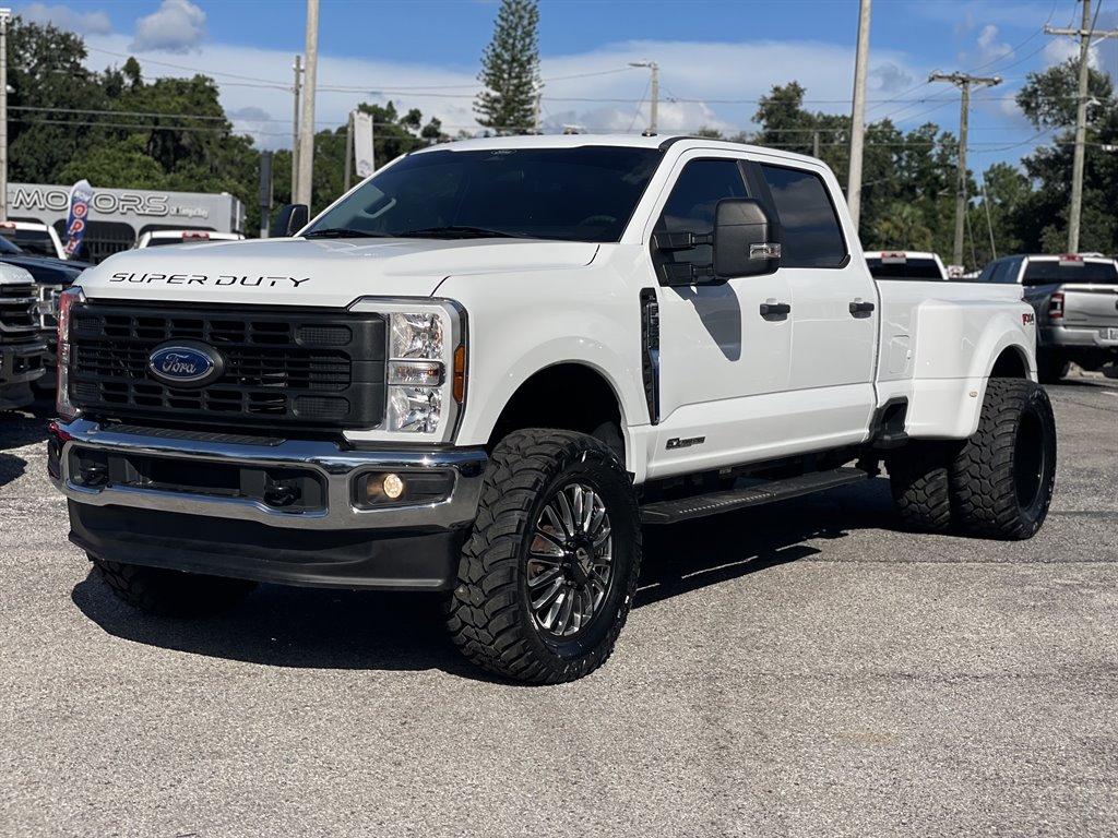 2024 Ford F-350 - $55,999