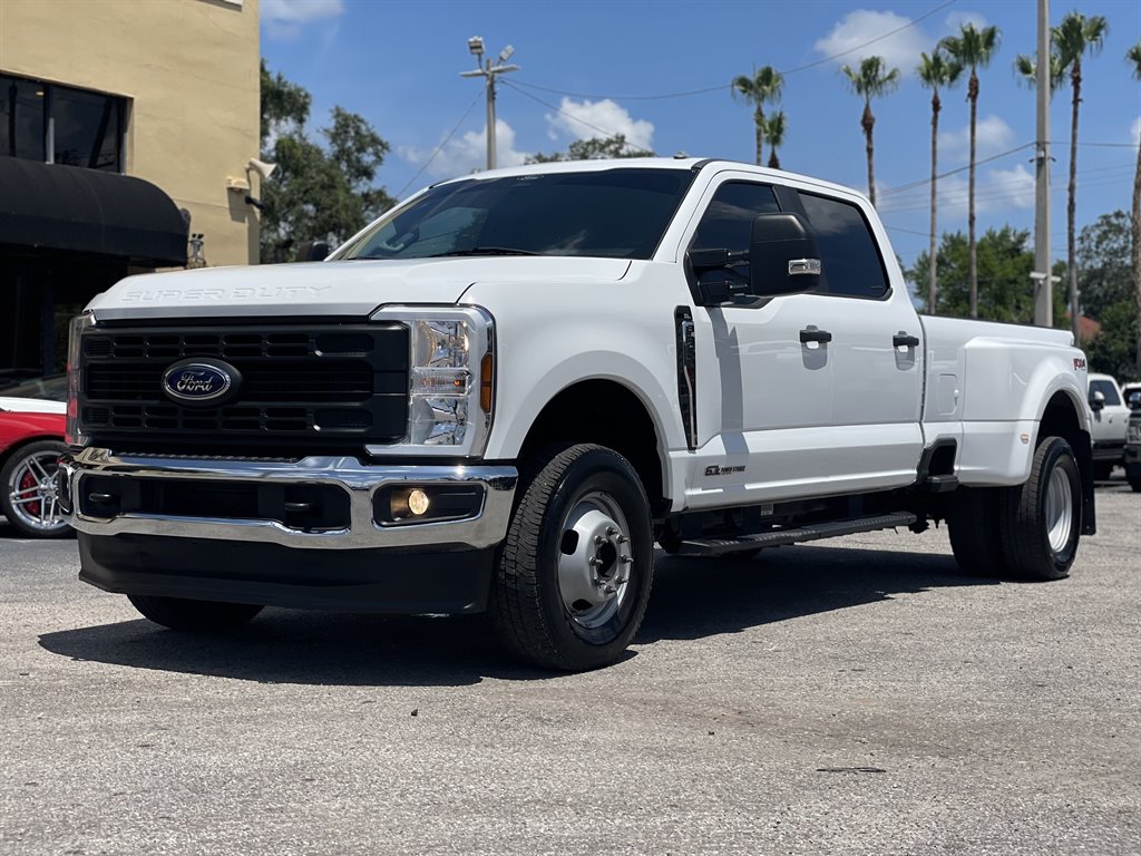 2024 Ford F350 - $51,999