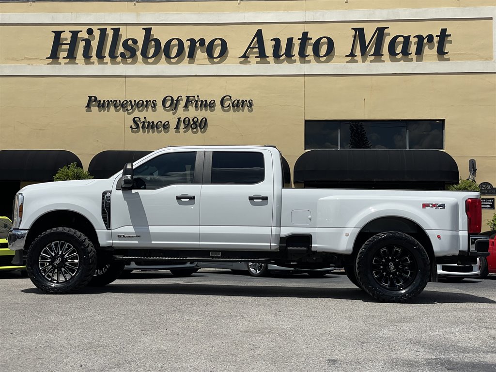 2024 Ford F-350 - $55,999